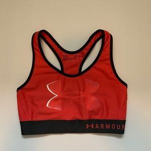 New Under Armour Sports Bra